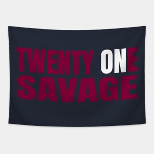 twenty one savage Tapestry