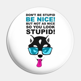 Be nice! Pin