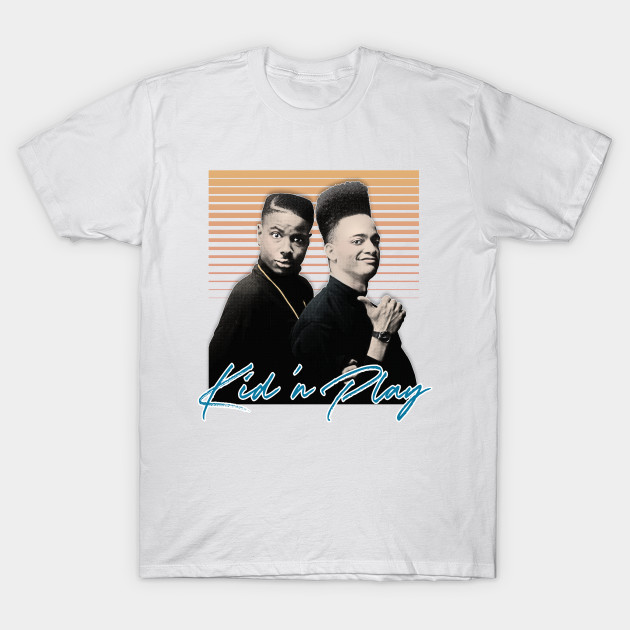 kid and play t shirt