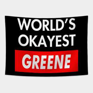 Greene Tapestry