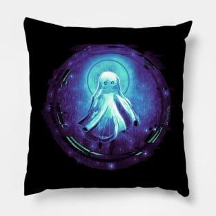 GHOST RISING NEON Pillow