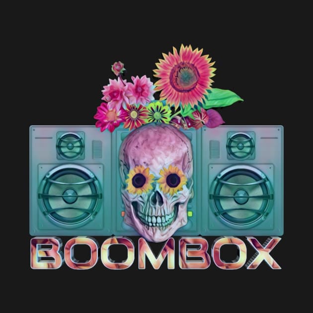 Boombox by Trigger413