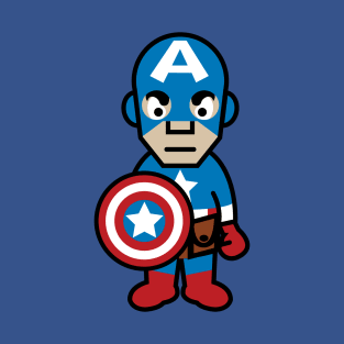 Lil' Cap T-Shirt