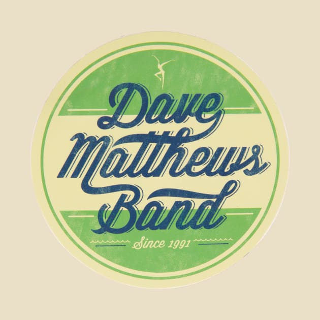 DMB 1991 by DavidJohan_Design