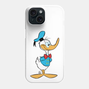 Donald Duck Phone Case