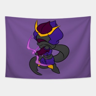 Destiny 2 - Hunter - Nightstalker Tapestry