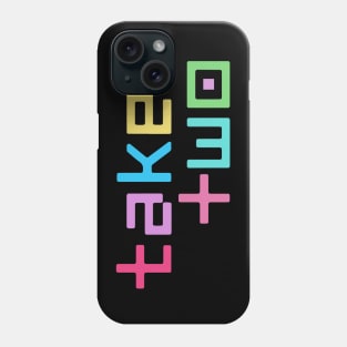 BTS Take Two Bangtan Phone Case