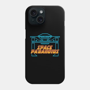 Space Paranoids Phone Case