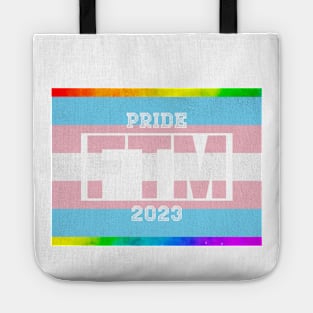 FTM Transgender Pride 2023 Tote