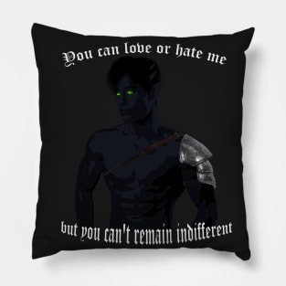 Graz'zt, The Dark Prince Pillow