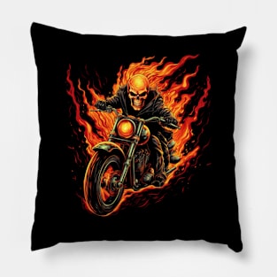 BIKER Pillow