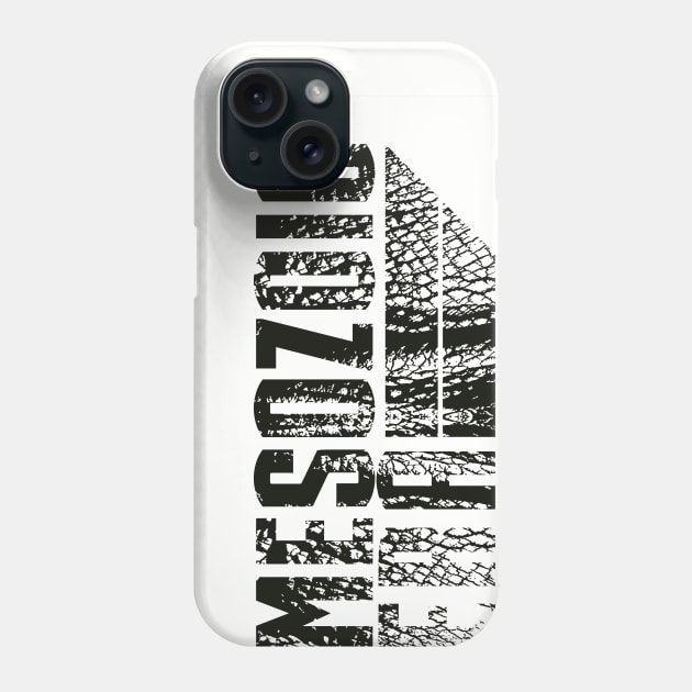 Mesozoic Era Phone Case by GeeTee