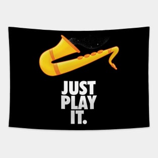 Just Play it Tapestry
