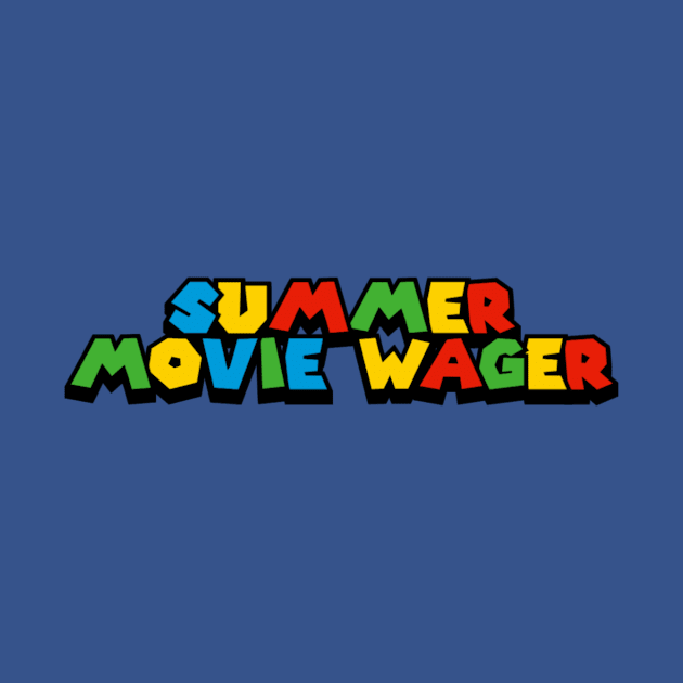 Summer Movie Wager by DrinkIN GeekOUT Armor Shop