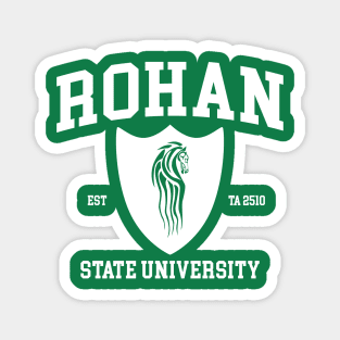 Rohan State University Magnet