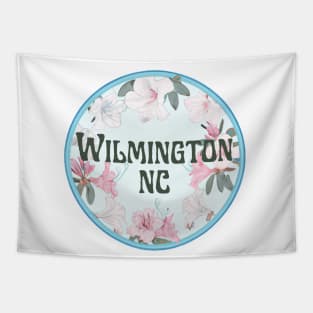 Wilmington NC - Home of the Azalea Festival Tapestry