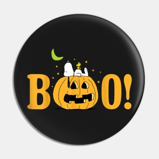 2021 Is Boo Sheet Pin