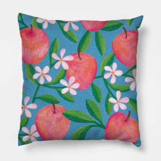 Apple Orchard Pillow