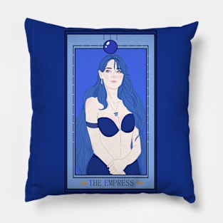 noel tarot Pillow