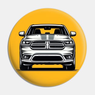 Dodge Durango Pin