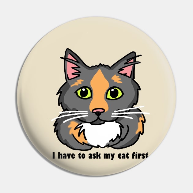 Dilute tortie cat Pin by Ahkneetah