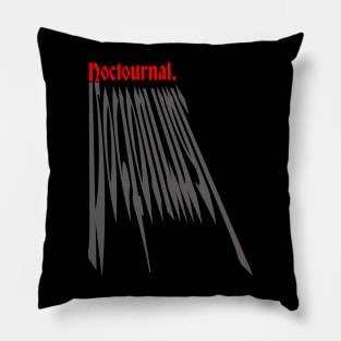 Noctournal Pillow