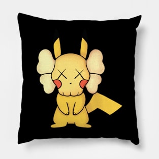 Pikascull Pillow