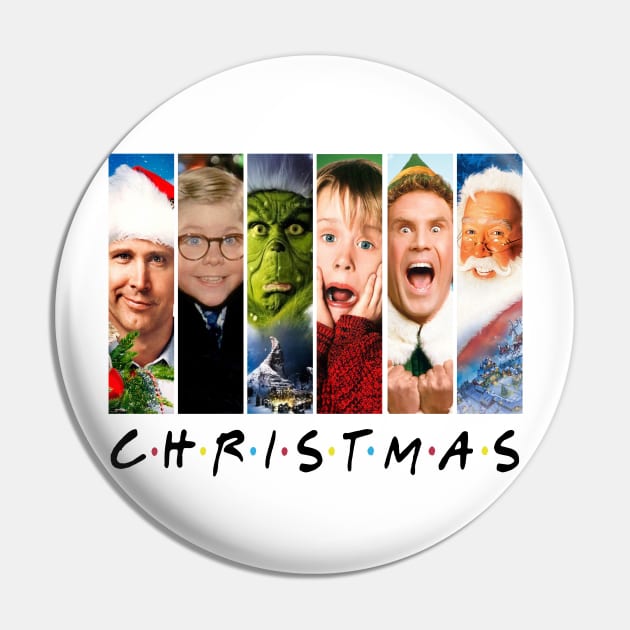 Christmas Movie Friend Home Elf Ralphie Griswold Pin by Leblancd Nashb