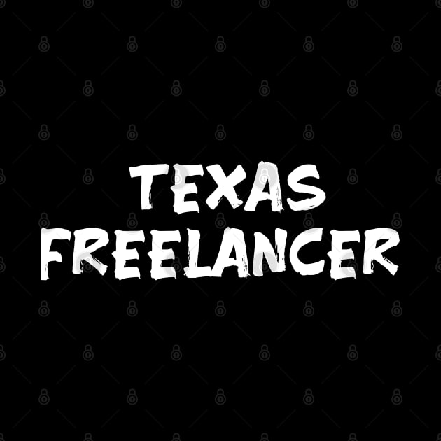 Texas Freelancer by Spaceboyishere