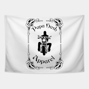 Papa Hash Apparel: Tarot Card Tapestry