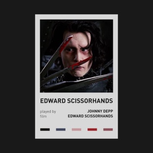 Edward Scissorhands T-Shirt