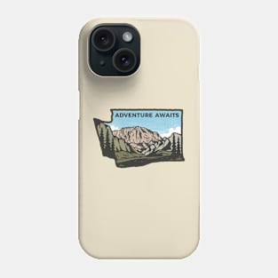 Adventure Awaits Phone Case