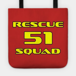 Rescue 51 Tote