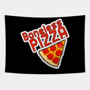 Boneless PIZZA Tapestry