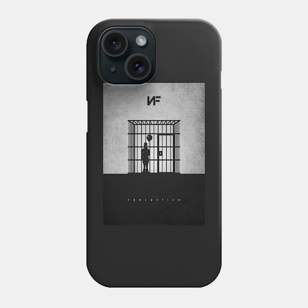 Perception of nf Phone Case by MeekaMeelHere