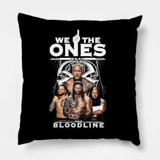 The Bloodline Pillow