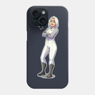 Nurse Chapel Phone Case