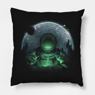 Sign of Life Pillow