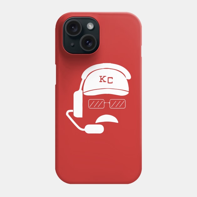 Andy Reid Phone Case by Qualityshirt