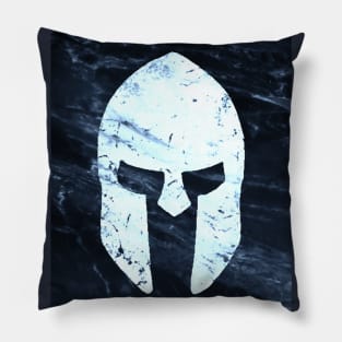 Spartan Helmet Pillow