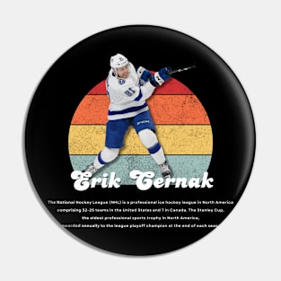 Erik Cernak Vintage Vol 01 Pin