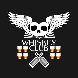 Whiskey Club T-Shirt