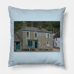 Jane Martin's, Morwellham Pillow