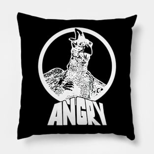 Gappa Angry! Pillow