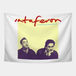 Intaferon - Steamhammer Sam Tapestry