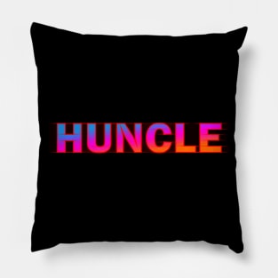 Huncle Pillow