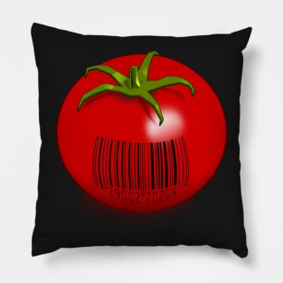 The Big O - Cherished Tomato Pillow