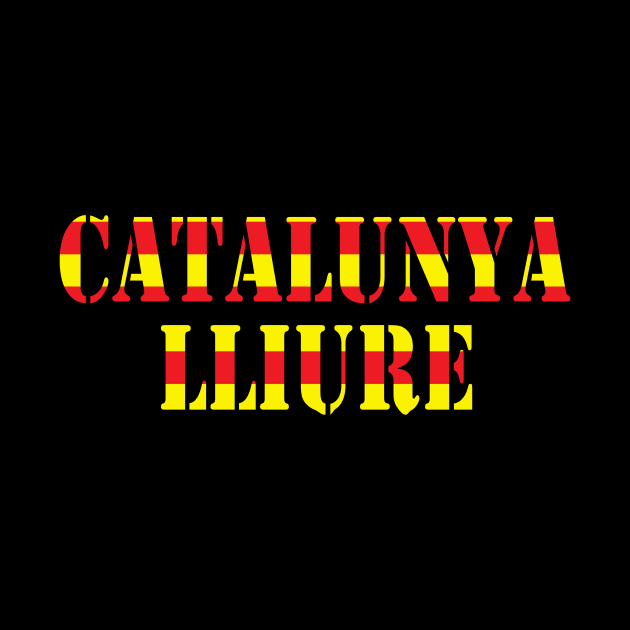 Catalunya Llure by ArianJacobs