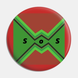 SOS Pin