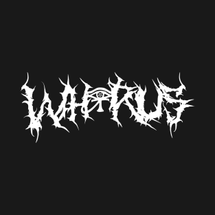 Whorus band Deathcore T-Shirt